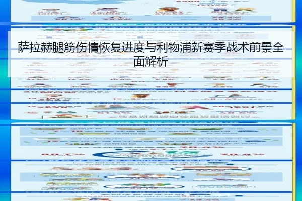 萨拉赫腿筋伤情恢复进度与利物浦新赛季战术前景全面解析